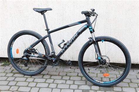 Btwin Rockrider 520 Mountain Bike (2017) Expert Review .